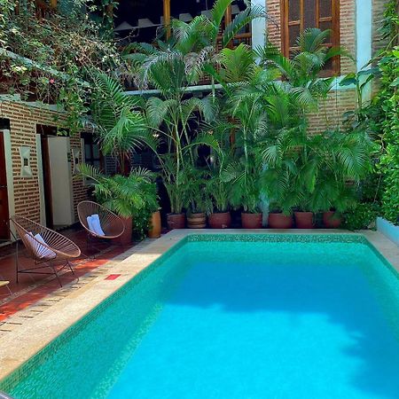 Hotel Don Pedro De Heredia Cartagena Εξωτερικό φωτογραφία