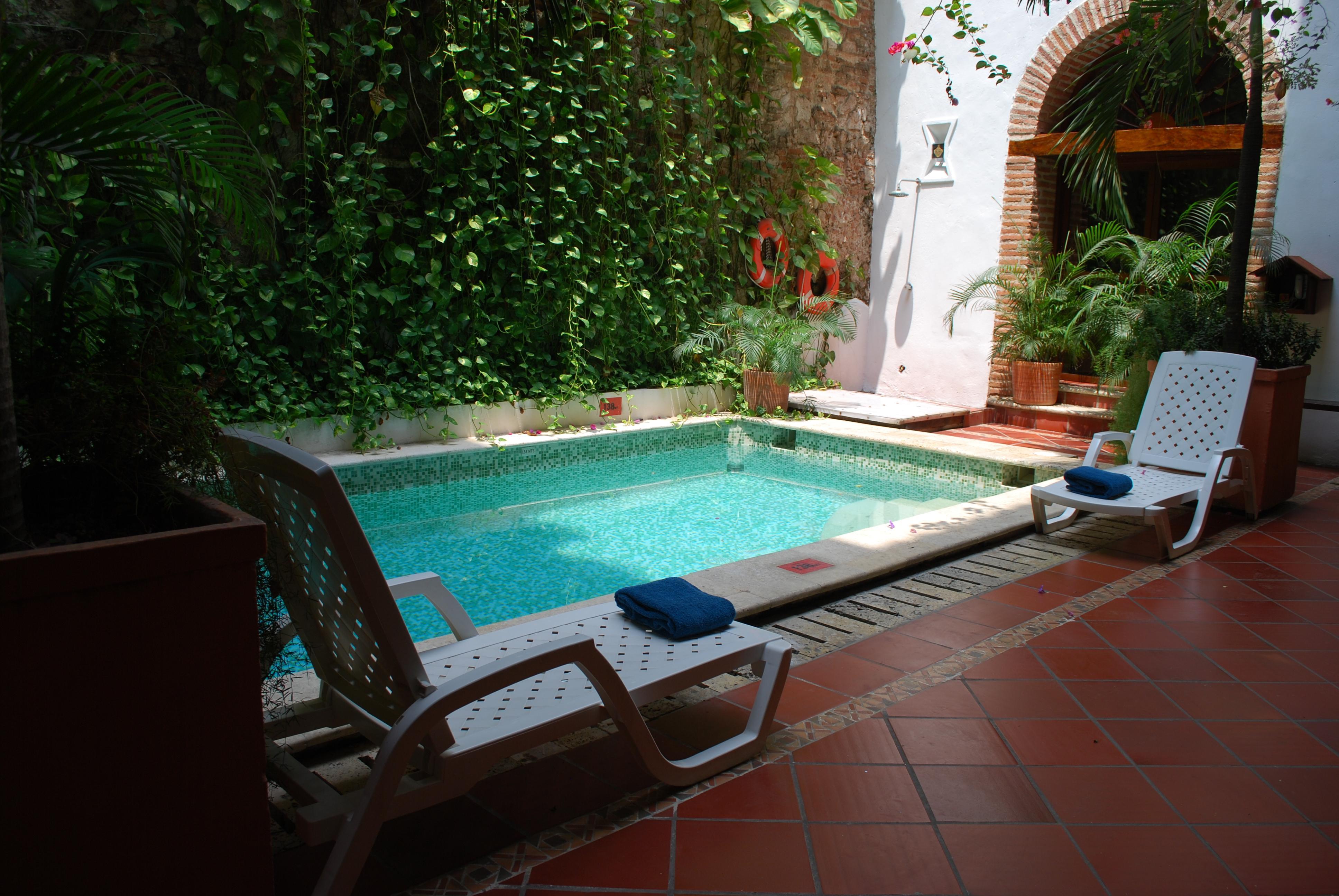 Hotel Don Pedro De Heredia Cartagena Εξωτερικό φωτογραφία