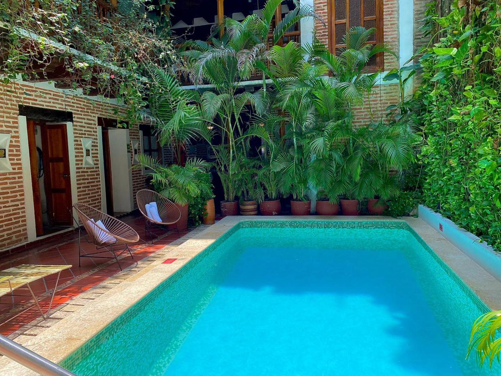 Hotel Don Pedro De Heredia Cartagena Εξωτερικό φωτογραφία