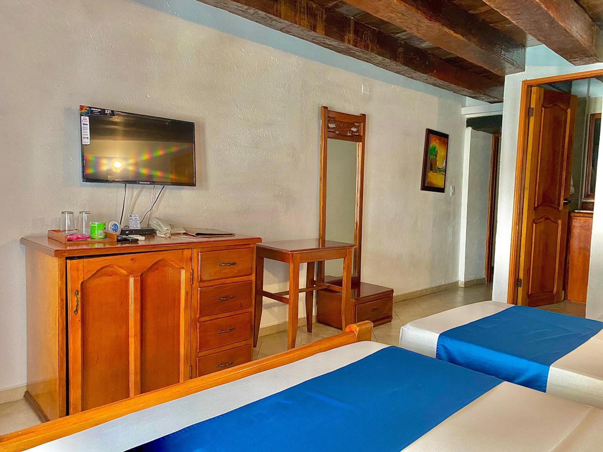 Hotel Don Pedro De Heredia Cartagena Εξωτερικό φωτογραφία