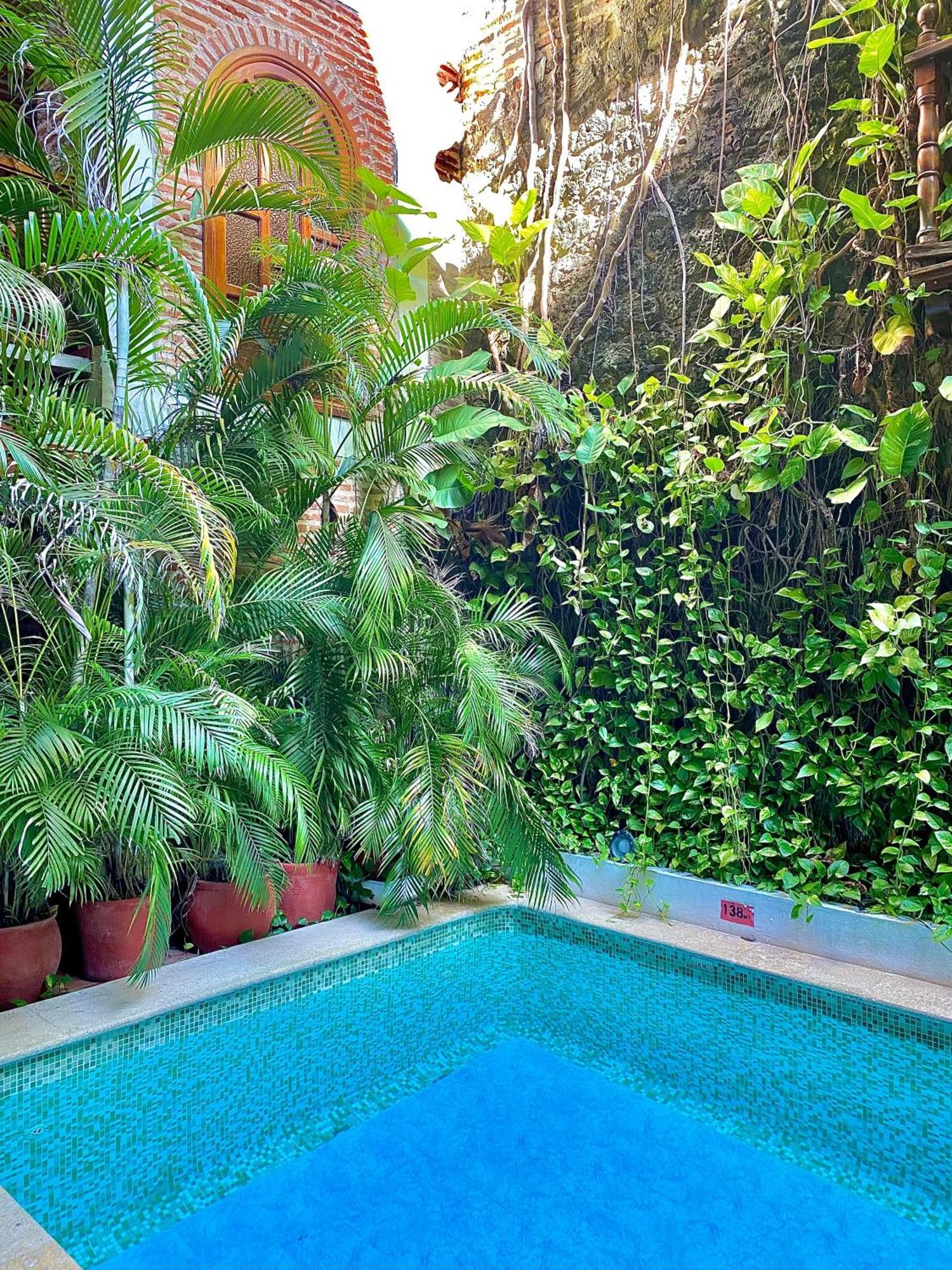 Hotel Don Pedro De Heredia Cartagena Εξωτερικό φωτογραφία