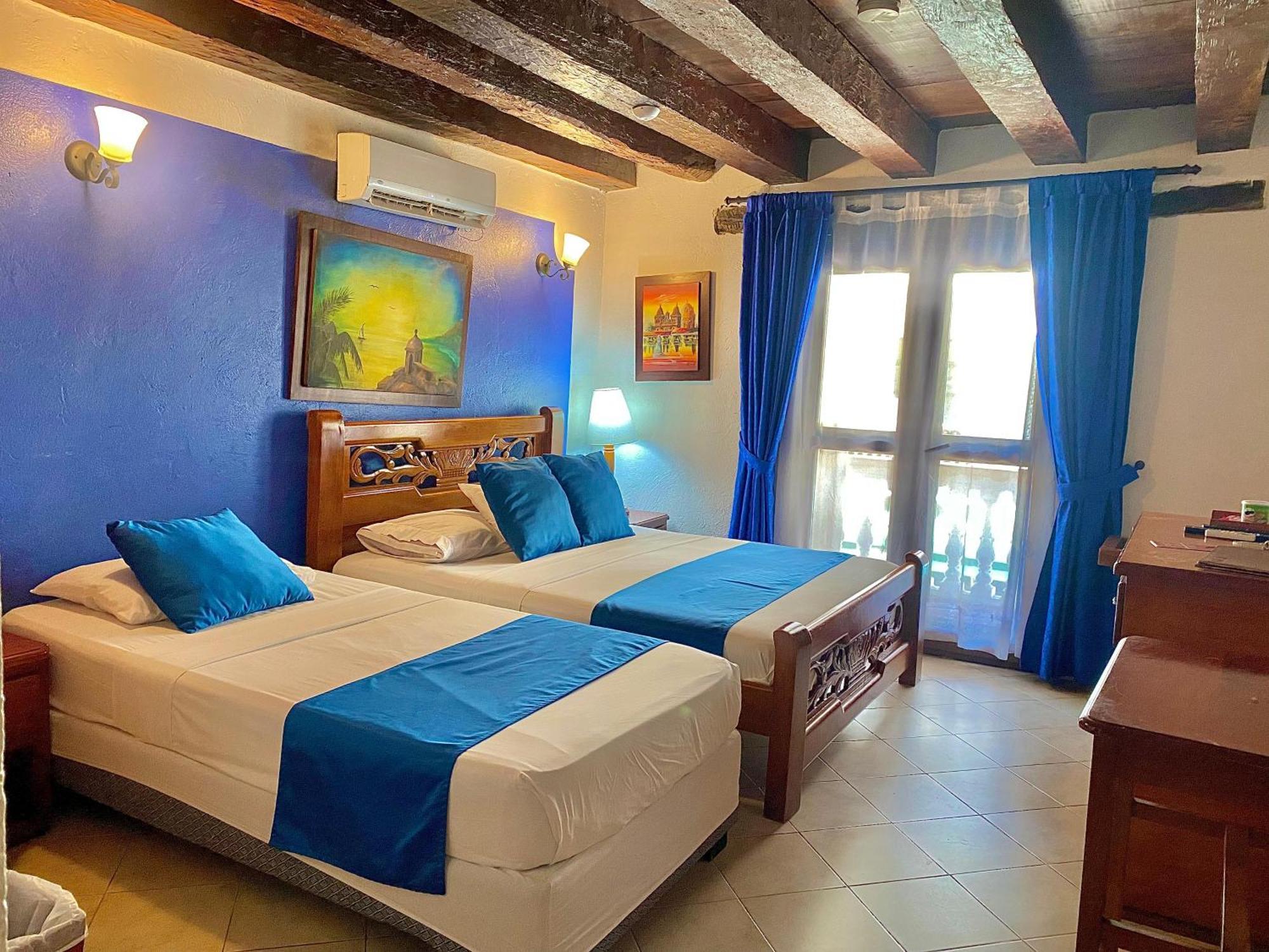 Hotel Don Pedro De Heredia Cartagena Εξωτερικό φωτογραφία