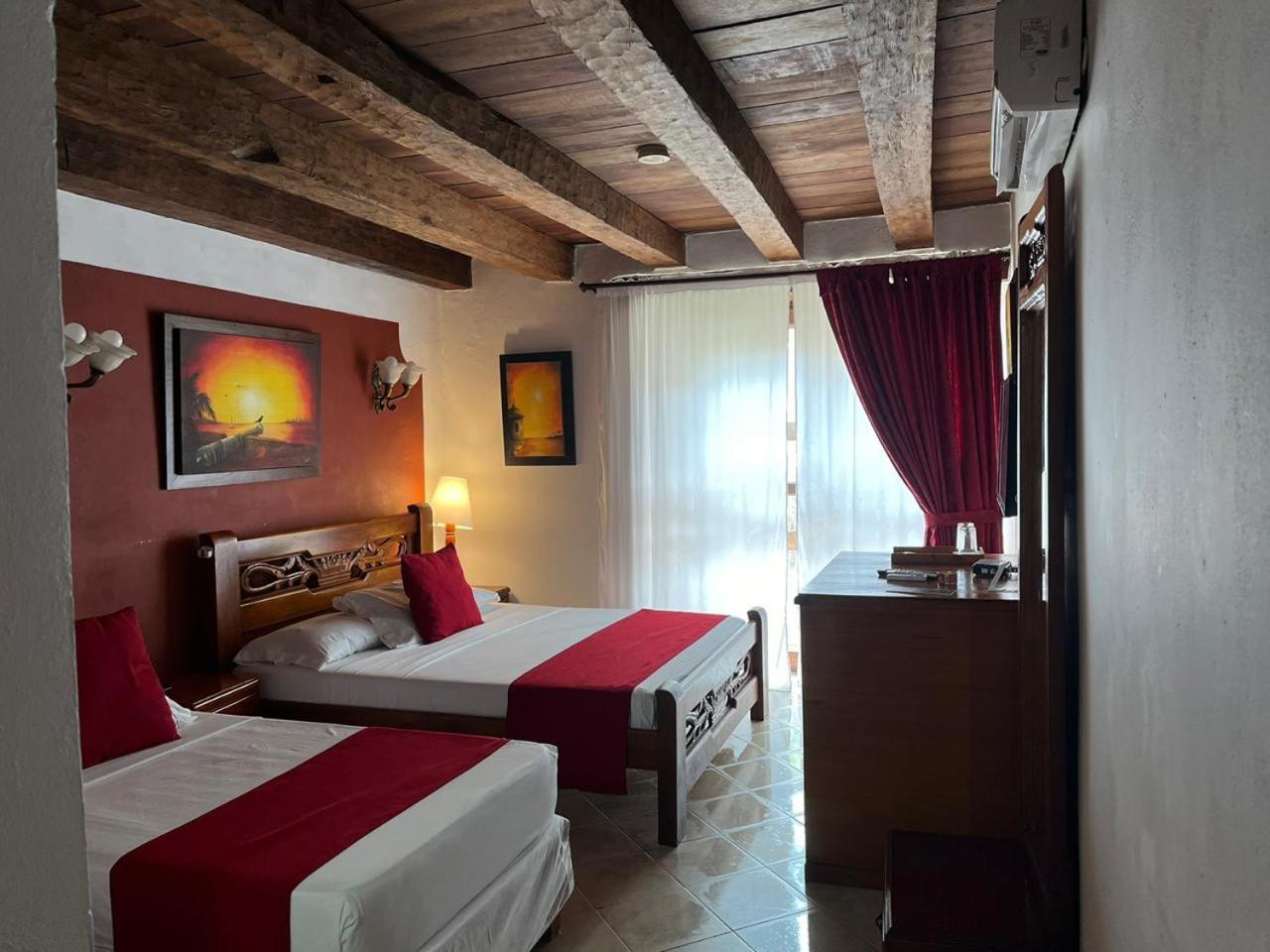 Hotel Don Pedro De Heredia Cartagena Εξωτερικό φωτογραφία