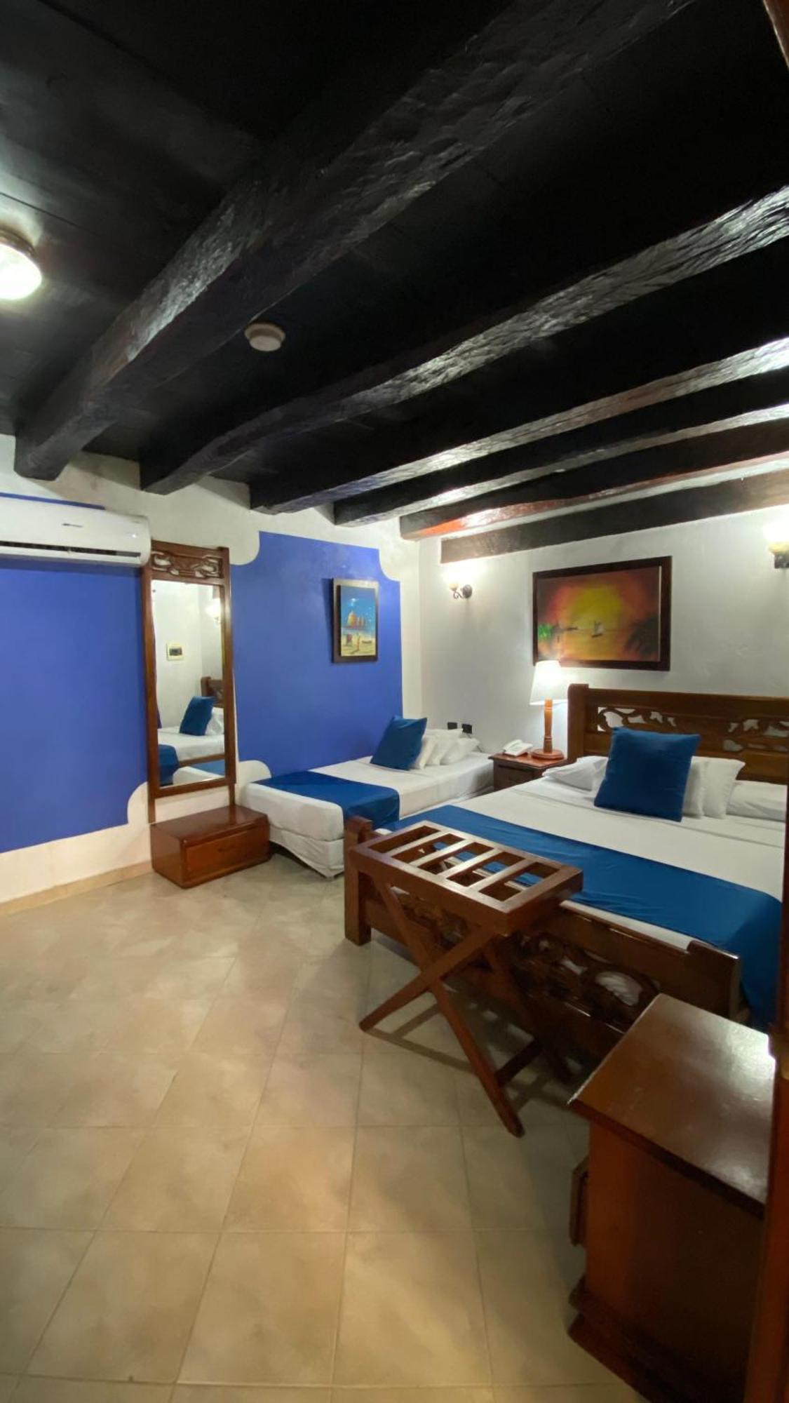 Hotel Don Pedro De Heredia Cartagena Εξωτερικό φωτογραφία