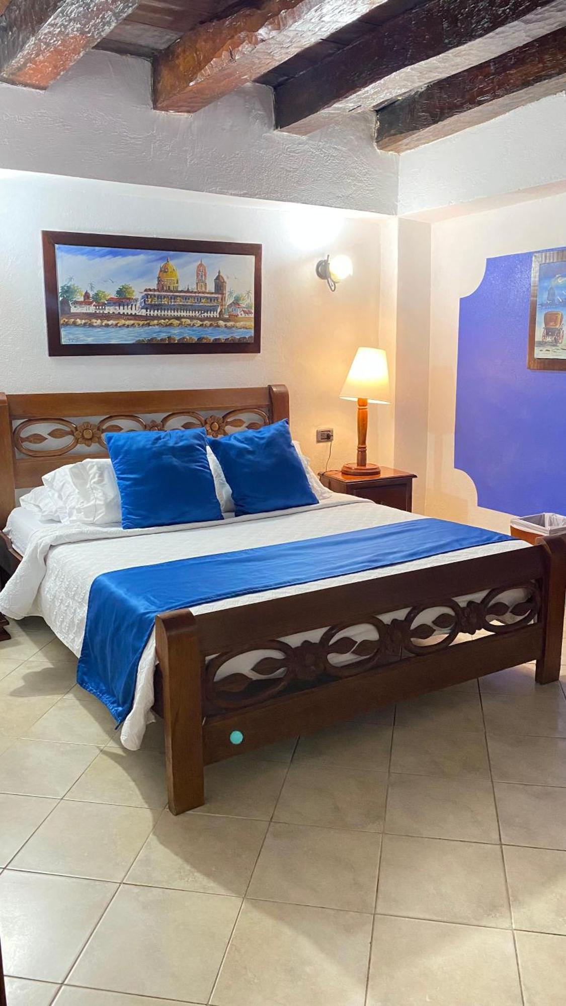 Hotel Don Pedro De Heredia Cartagena Εξωτερικό φωτογραφία