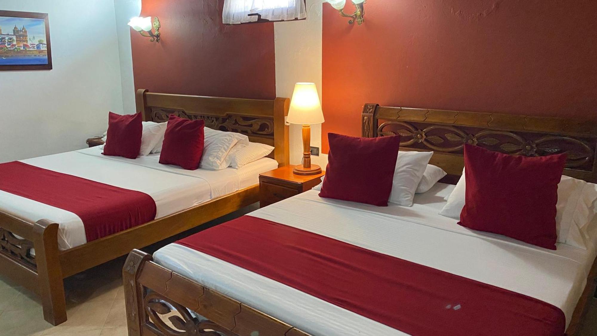Hotel Don Pedro De Heredia Cartagena Εξωτερικό φωτογραφία