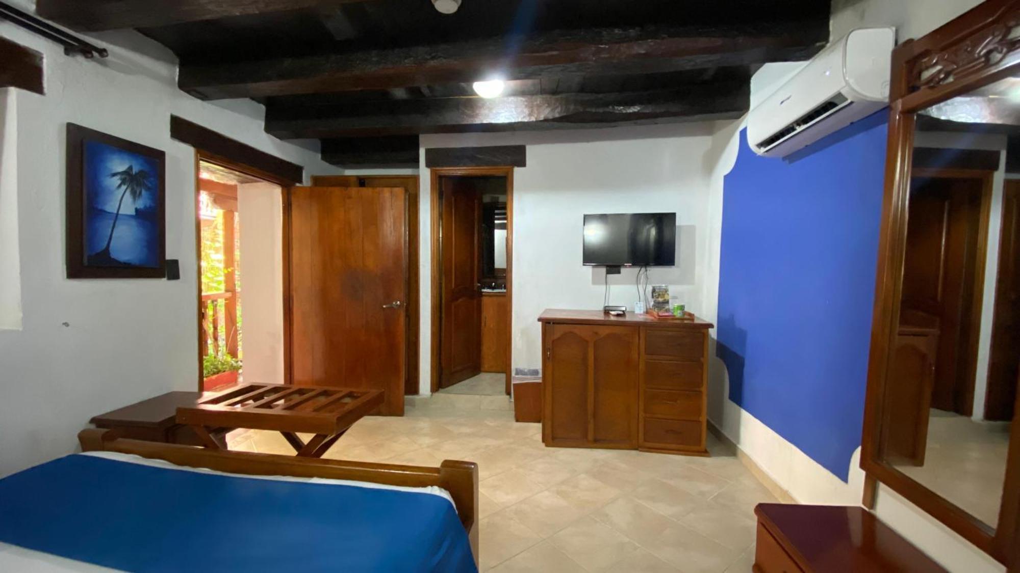 Hotel Don Pedro De Heredia Cartagena Εξωτερικό φωτογραφία