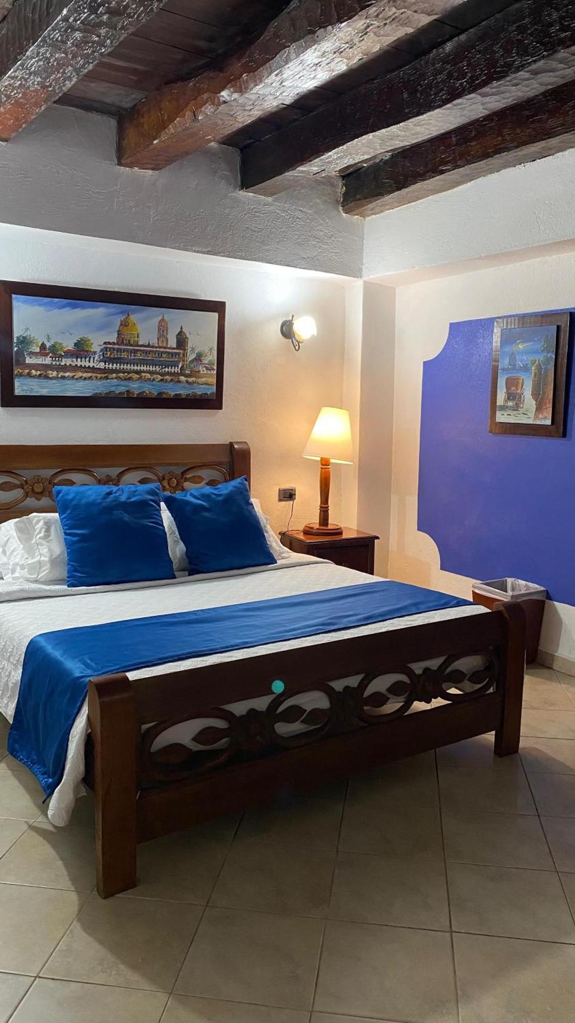 Hotel Don Pedro De Heredia Cartagena Εξωτερικό φωτογραφία