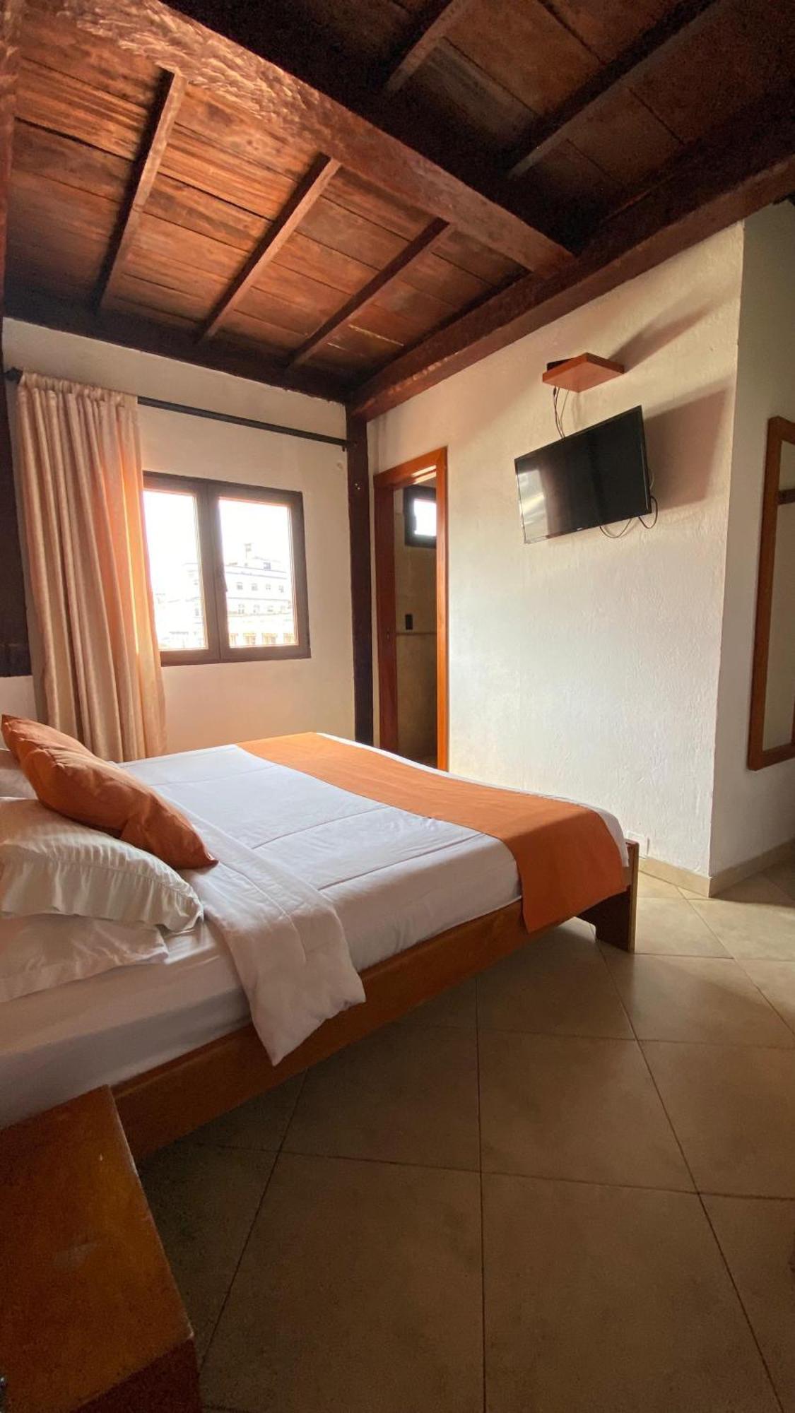 Hotel Don Pedro De Heredia Cartagena Εξωτερικό φωτογραφία