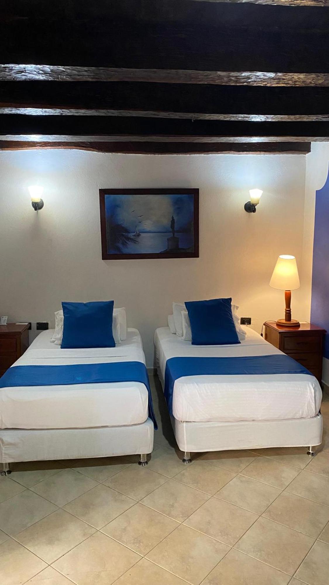 Hotel Don Pedro De Heredia Cartagena Εξωτερικό φωτογραφία