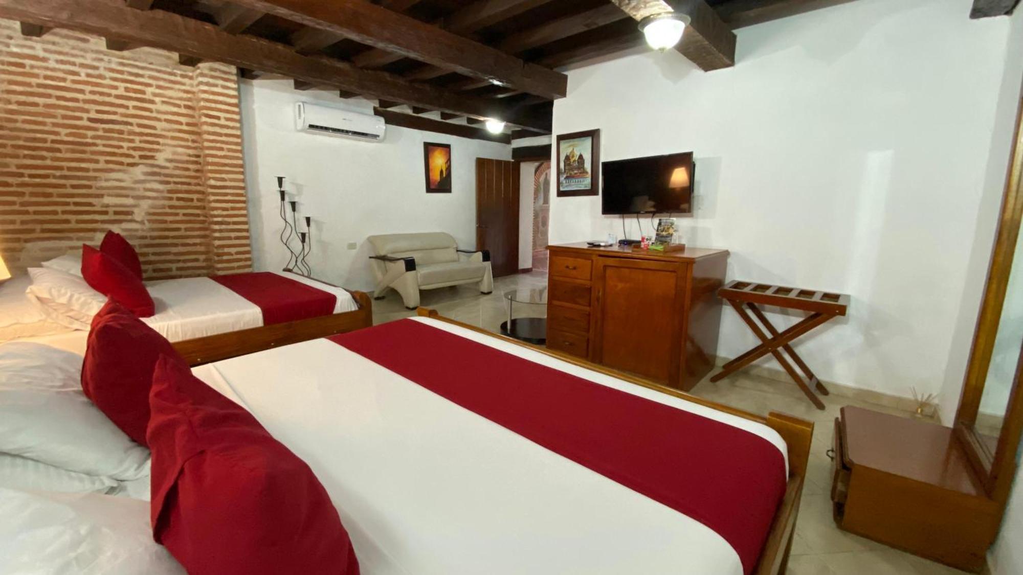Hotel Don Pedro De Heredia Cartagena Εξωτερικό φωτογραφία