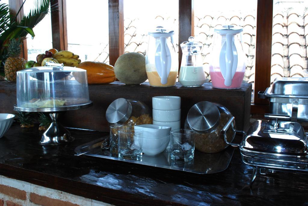 Hotel Don Pedro De Heredia Cartagena Εξωτερικό φωτογραφία