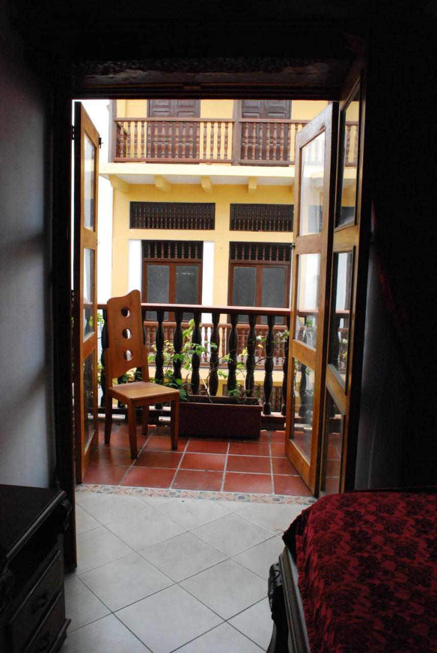 Hotel Don Pedro De Heredia Cartagena Εξωτερικό φωτογραφία
