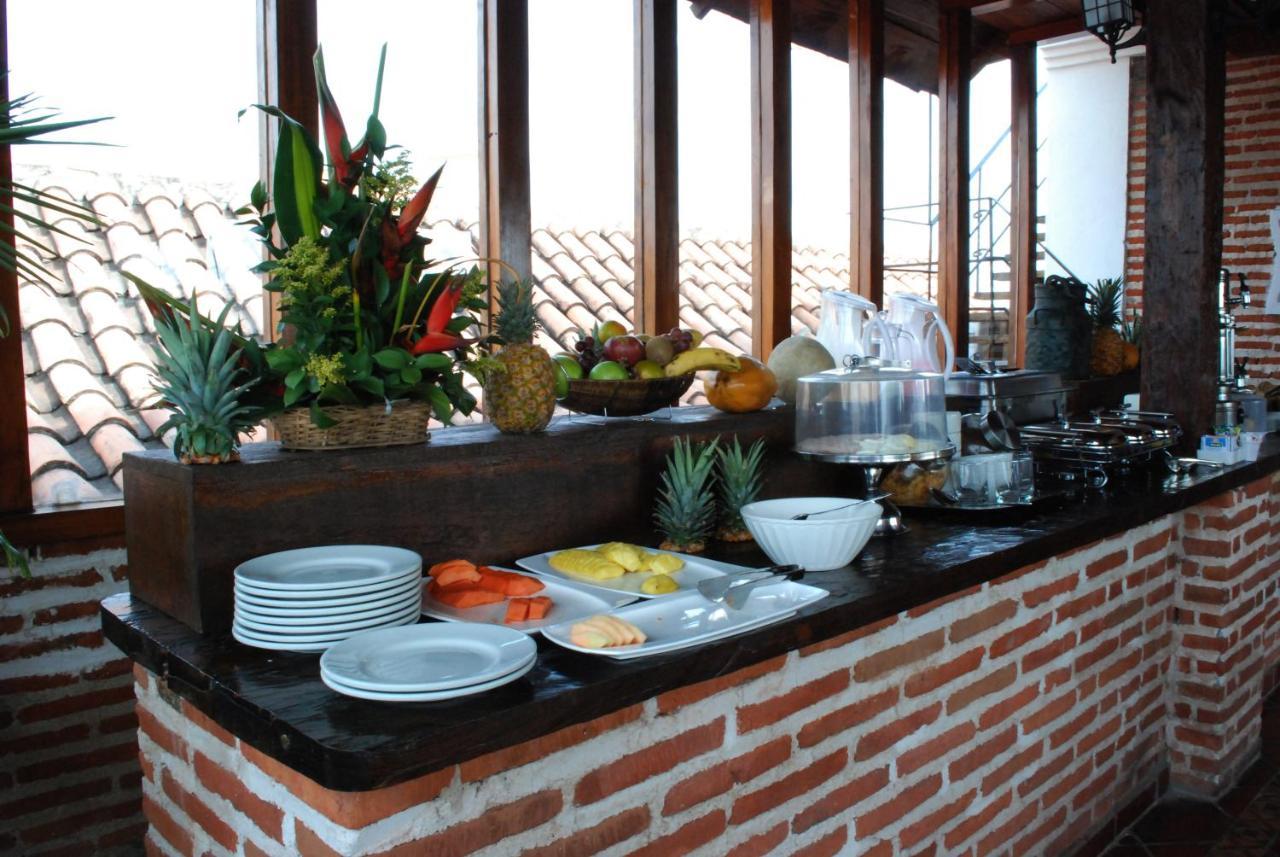 Hotel Don Pedro De Heredia Cartagena Εξωτερικό φωτογραφία