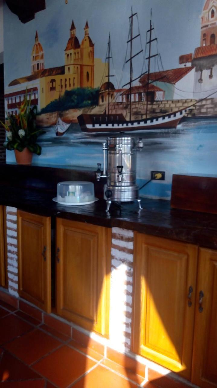 Hotel Don Pedro De Heredia Cartagena Εξωτερικό φωτογραφία