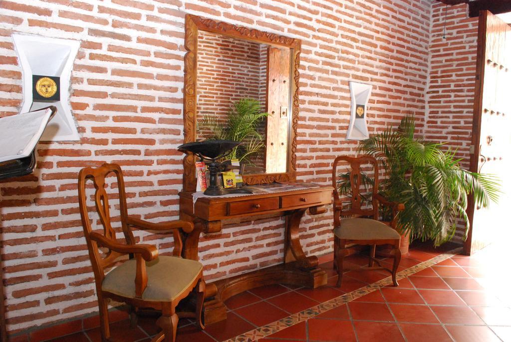 Hotel Don Pedro De Heredia Cartagena Εξωτερικό φωτογραφία