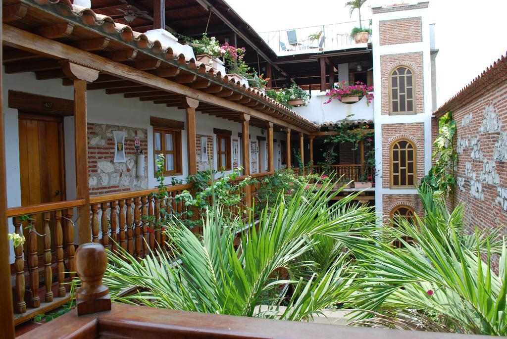 Hotel Don Pedro De Heredia Cartagena Εξωτερικό φωτογραφία