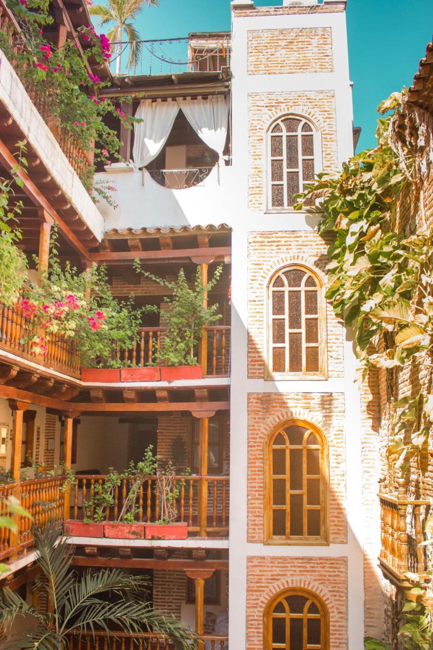 Hotel Don Pedro De Heredia Cartagena Εξωτερικό φωτογραφία