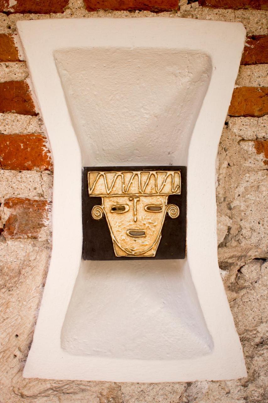 Hotel Don Pedro De Heredia Cartagena Εξωτερικό φωτογραφία