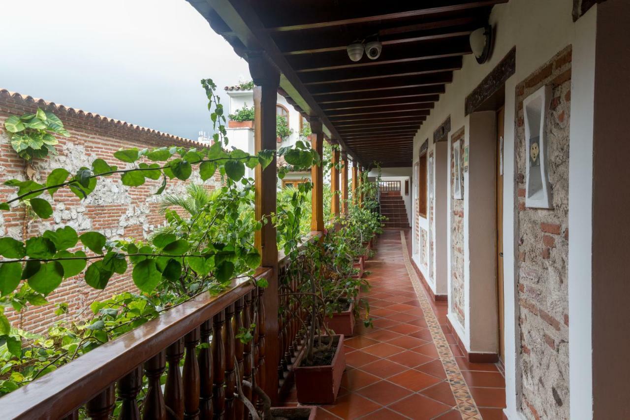 Hotel Don Pedro De Heredia Cartagena Εξωτερικό φωτογραφία