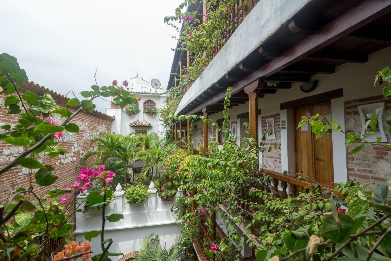 Hotel Don Pedro De Heredia Cartagena Εξωτερικό φωτογραφία