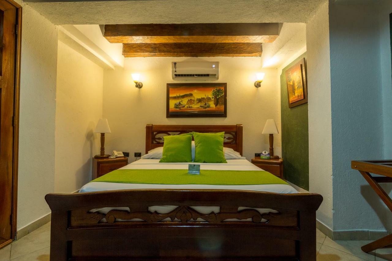 Hotel Don Pedro De Heredia Cartagena Εξωτερικό φωτογραφία