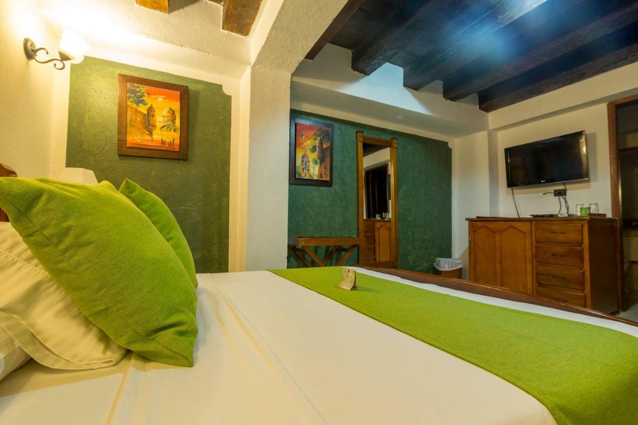 Hotel Don Pedro De Heredia Cartagena Εξωτερικό φωτογραφία