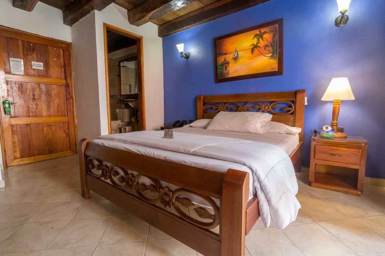 Hotel Don Pedro De Heredia Cartagena Εξωτερικό φωτογραφία